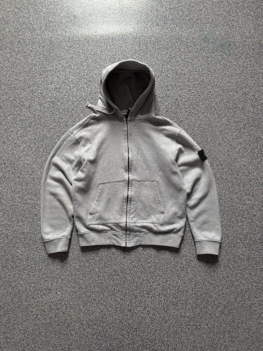 Худи stone island