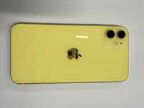 iPhone 11 żółty 128 gb