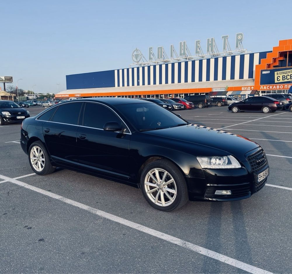 Продам АУДИ A6 C6