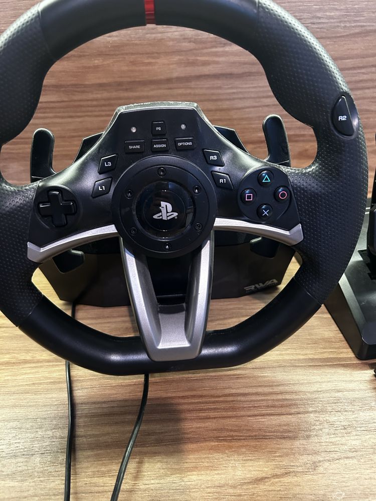 Kierownica Hori PS3/PS4/PC