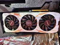 Gigabyte GeForce GTX 1080 Ti GAMING OC 11 GB