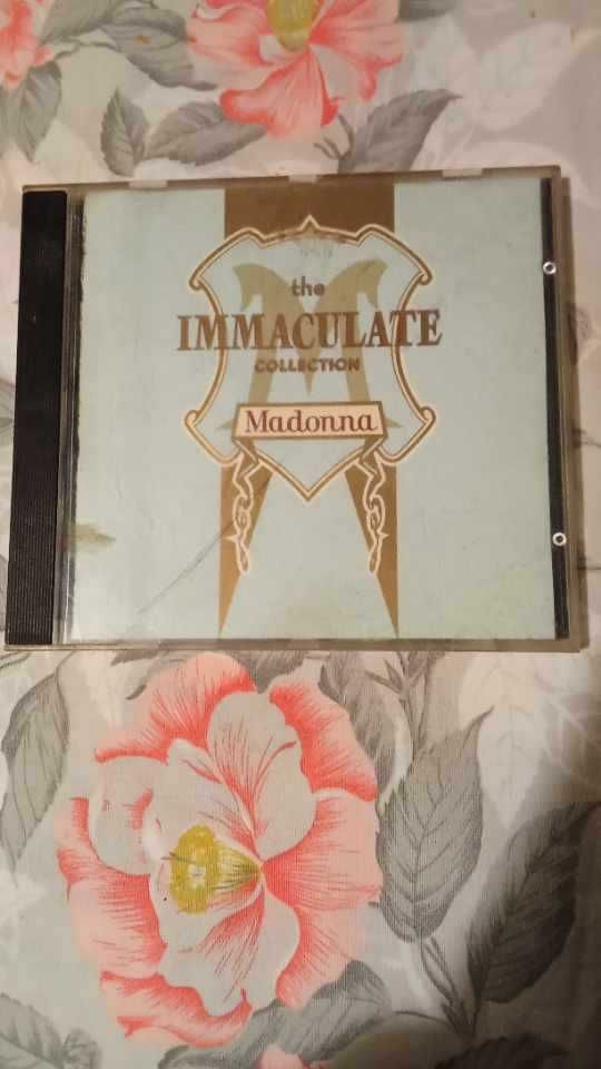 Madonna - The Immaculate Collection