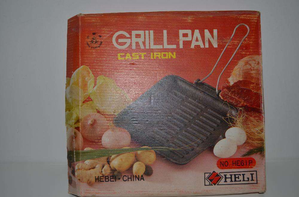 Grelhador- Grill Pan