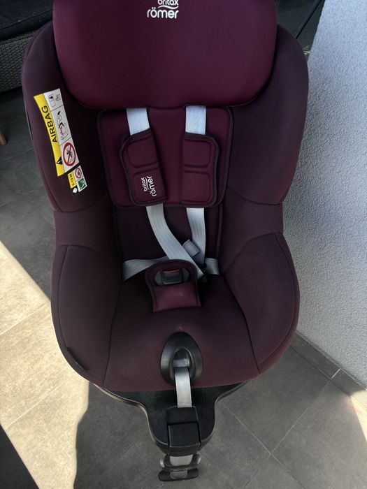Fotelik samochodowy britax