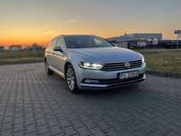 Volkswagen Passat PASSAT B8 Highline Automat DSG - Serwisowany - Bezwypadkowy - Salon PL