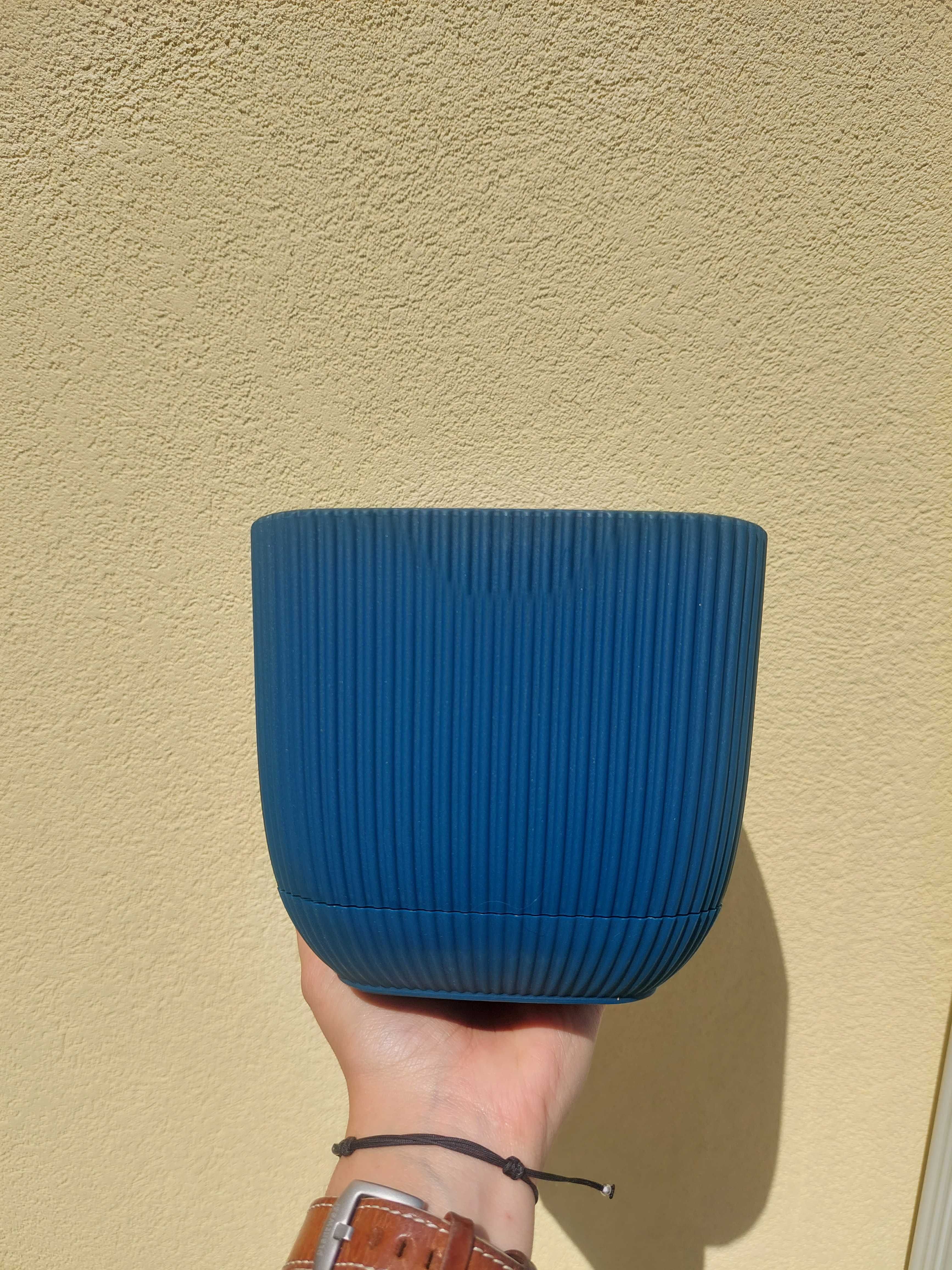 Vaso estilo coral