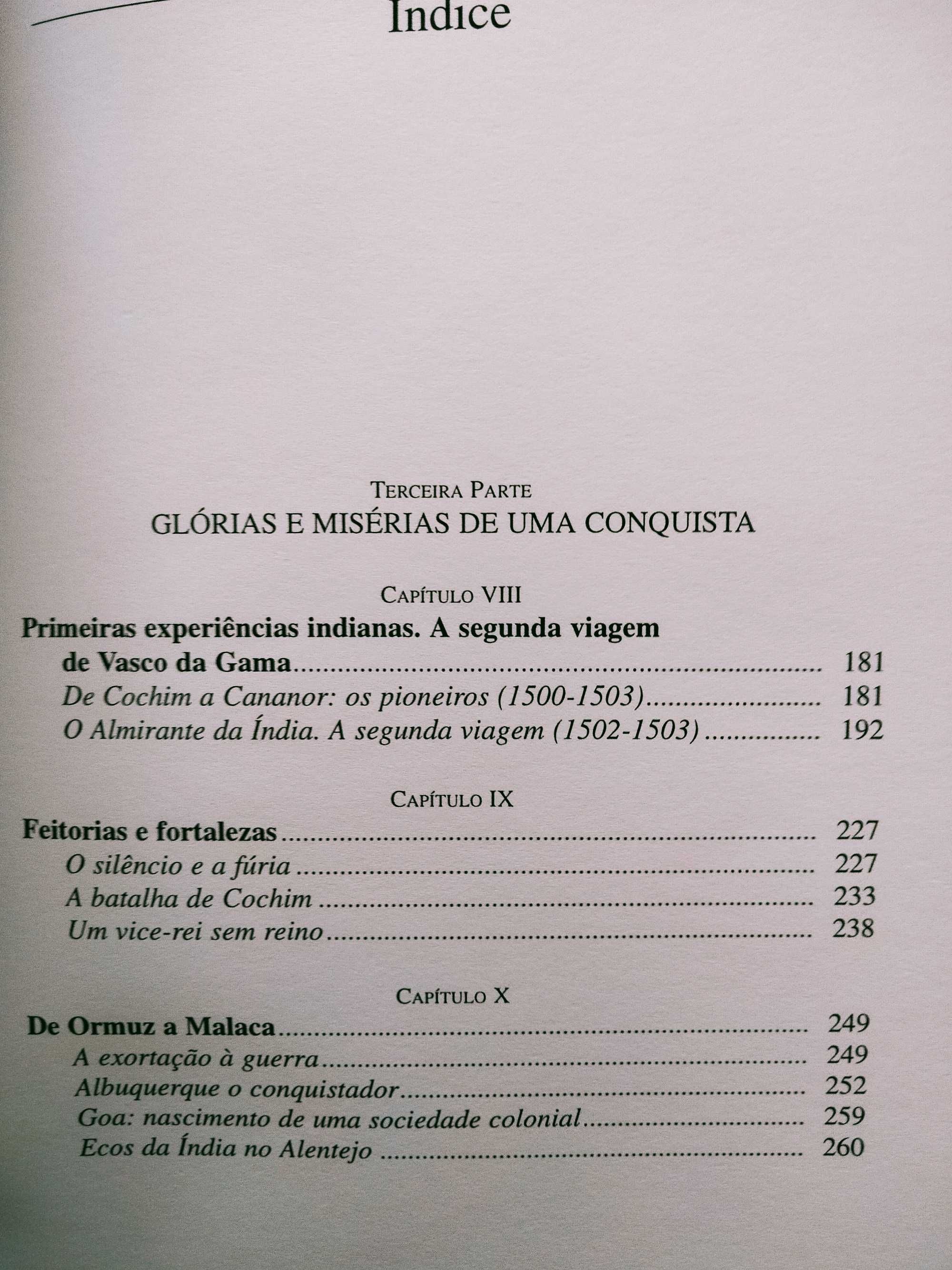 Vasco da Gama (4 Volumes) - Gueneviève Bouchon