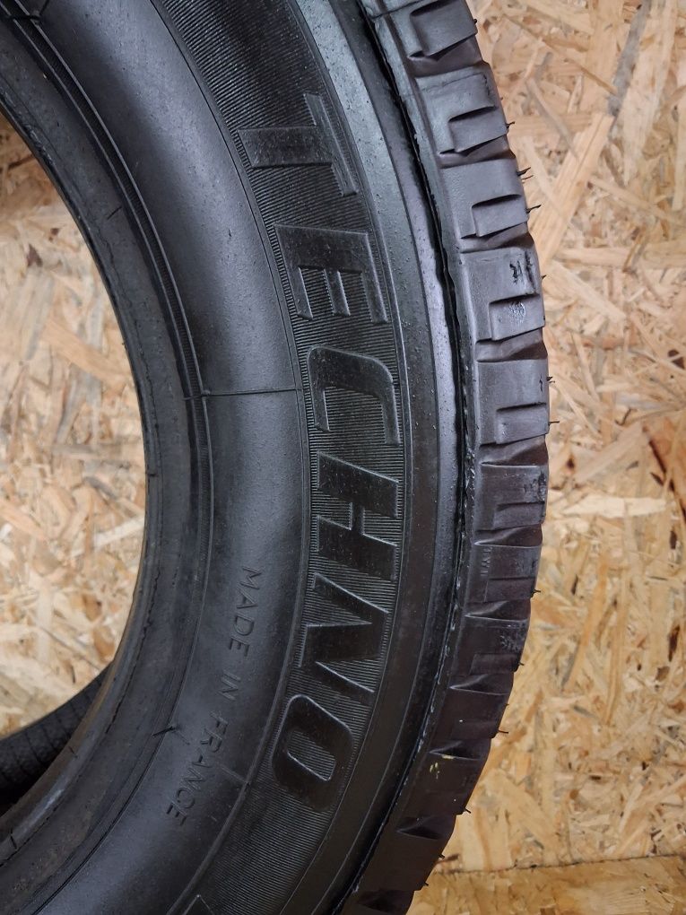Opony wzmacniane 225 65 R16C