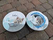 2 x LittyCat wkład do kosza na zużyty żwirek