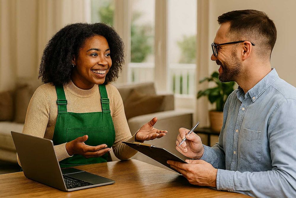 INFORSHINE LIMPEZAS A SUA MEDIDA