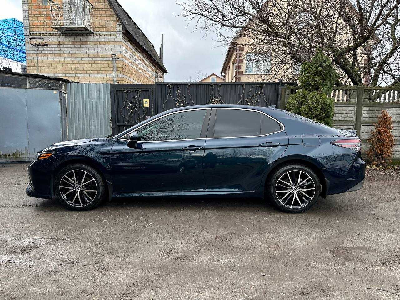 2021 Toyota Camry LE