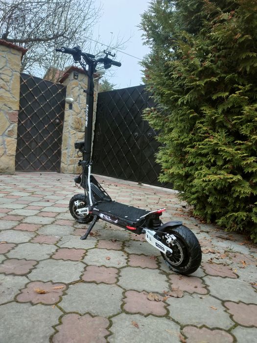 Kukirin g2 max + tuning 2025