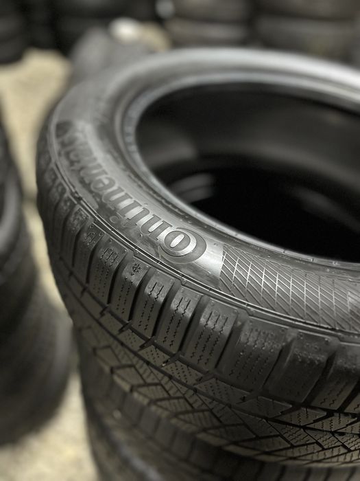 225/55 R17 4 шт. 2 шт. Continental WinterContact TS850P