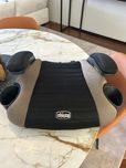 ASSENTO DE ELEVAÇÃO BOOSTER GOFIT PLUS IRON BLACK - CHICCO