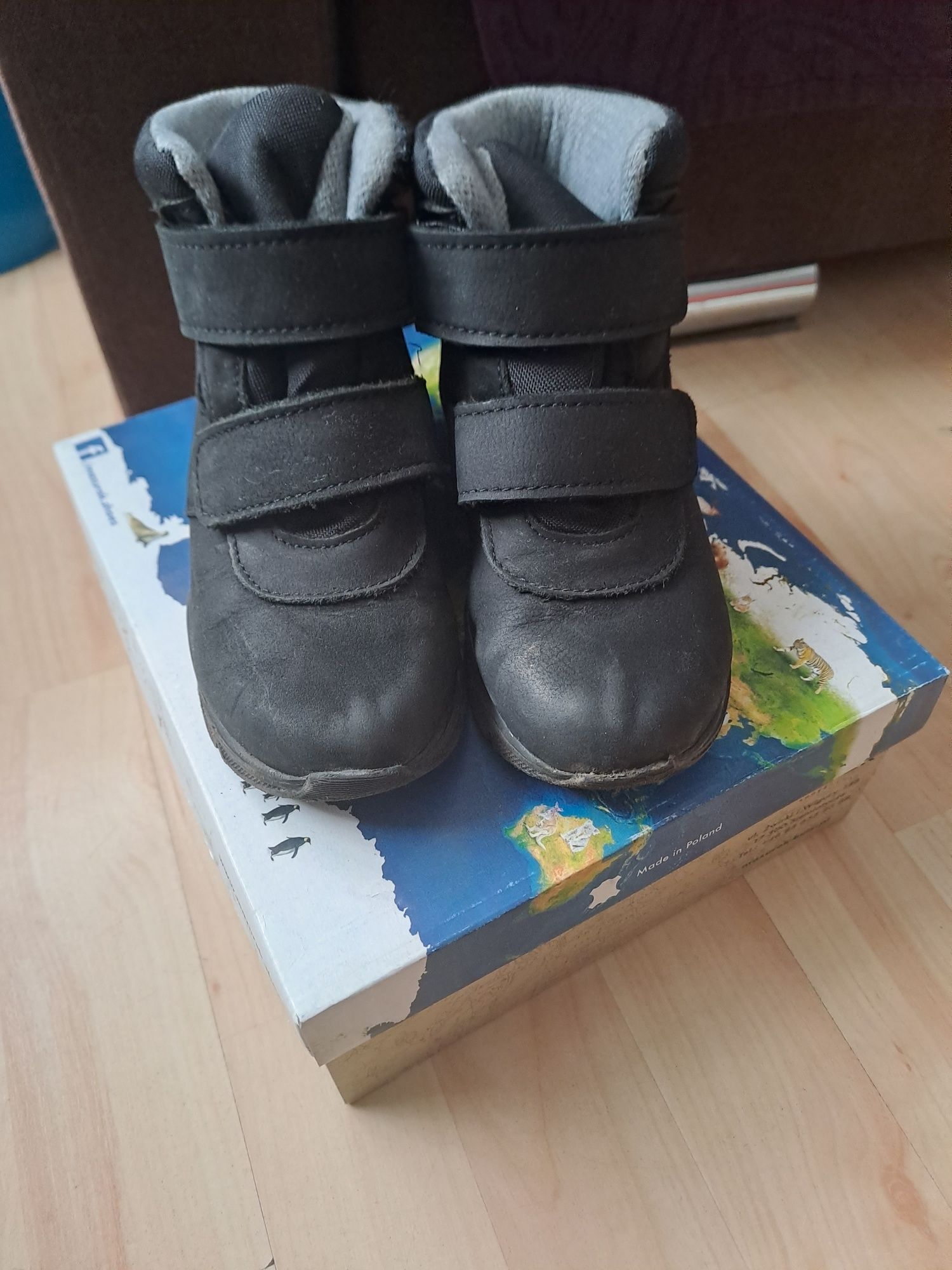 Buty zimowe firmy Mazurek r.29