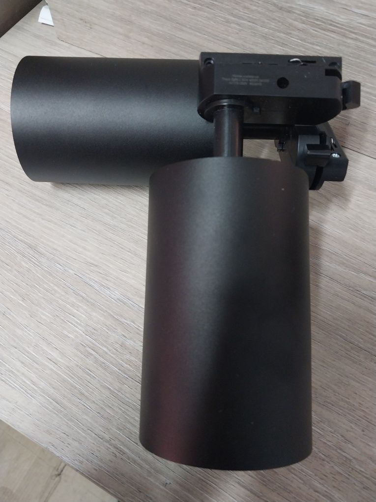 Трековий светильник Maxus assistance Track light C 30W 4000K 36DEG