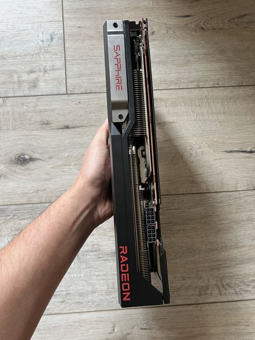 RX 6800XT 16GB SAPPHIRE|НОВА|1 рік Гарантія|Є різні карти