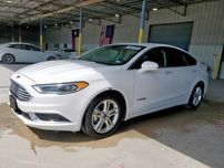 Ford Fusion 2018