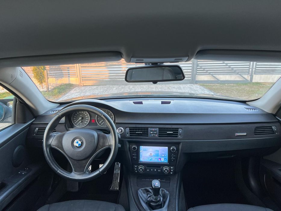 BMW e92 Coupe 2.0 benzyna 320i