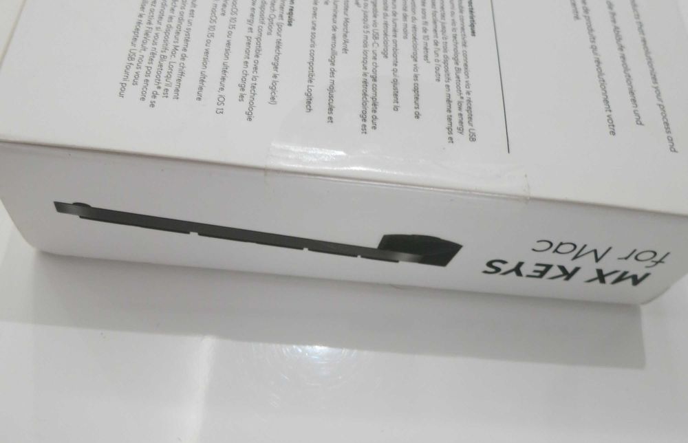 Nowa klawiatura Logitech MX KEYS for Mac