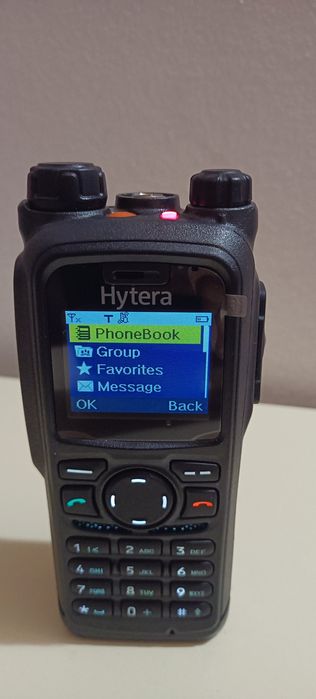 Портативна радіостанція Hytera PT580H Plus F 3 Tetra