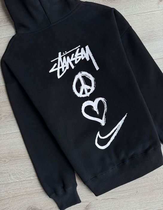 худі найк & стусі