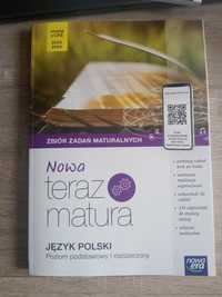 Zbiór zadań maturalnych z języka polskiego Nowa Era