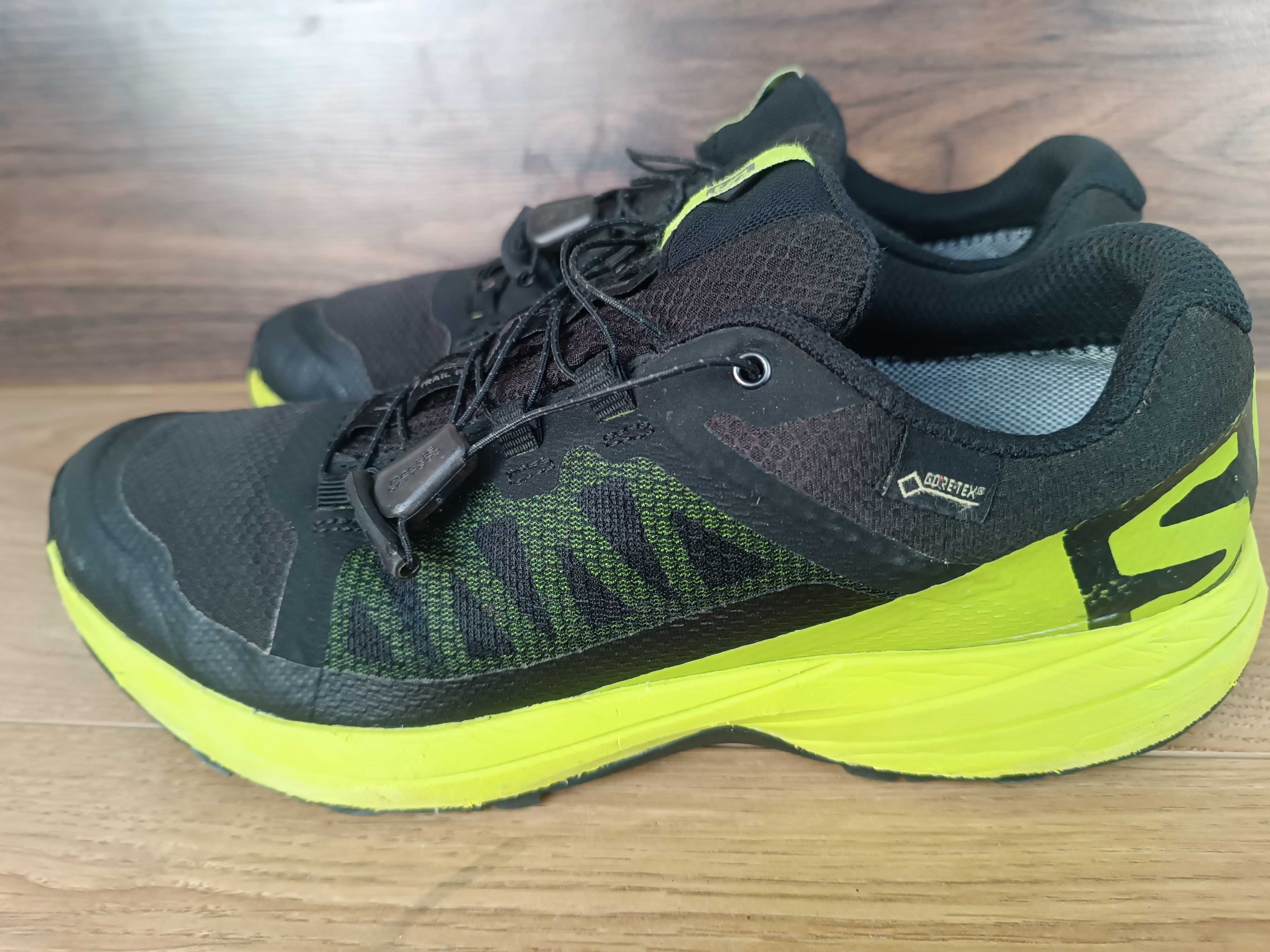 Кроссовки Salomon X Ultra GTX goreTex 42.5 27 трекинговые на весну