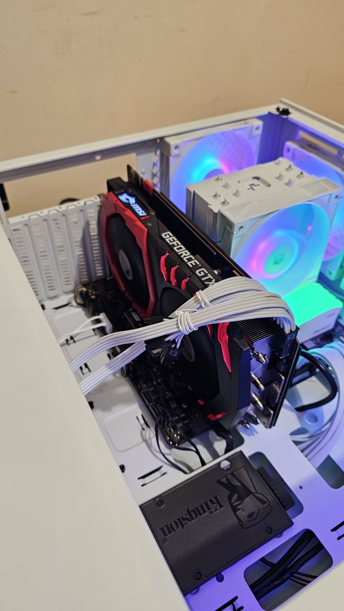 GTX 1080 ti MSI Gaming X