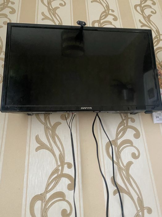 Телевізор manta  24 діаг