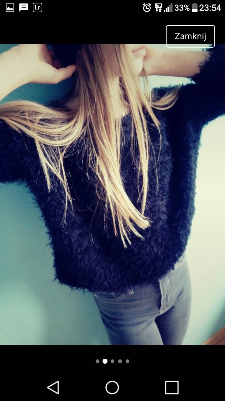 Sweter wlochacz New Look 12-13 lat