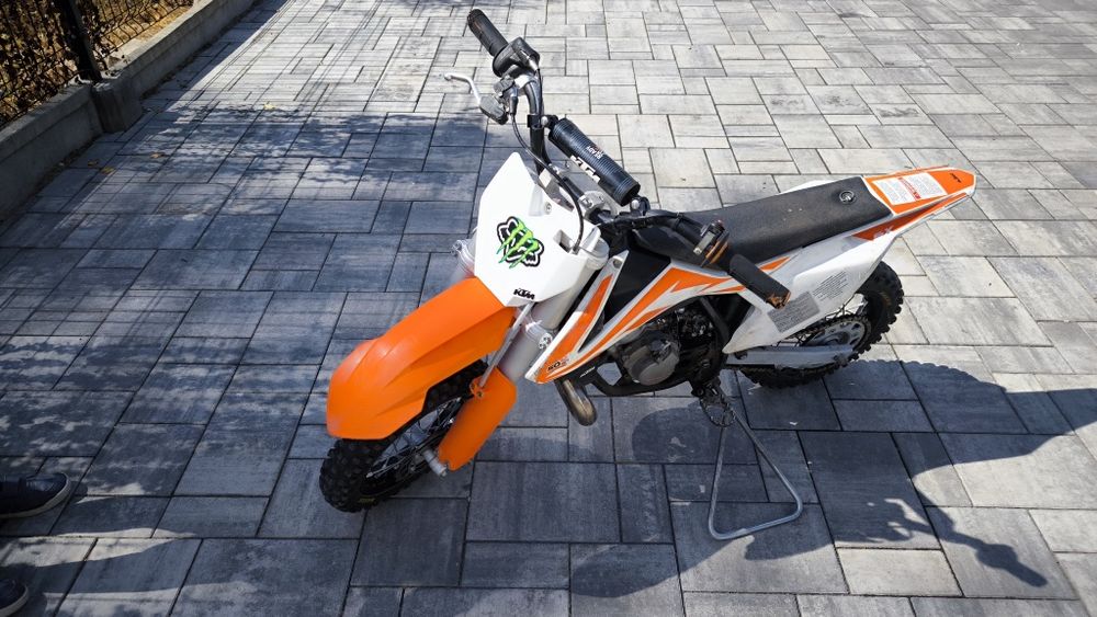 KTM 50 SX Mini Zadbany Doinwestowany