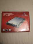 Caixa externa Blueray USB 2.0 para HDD 2.5 Sata2