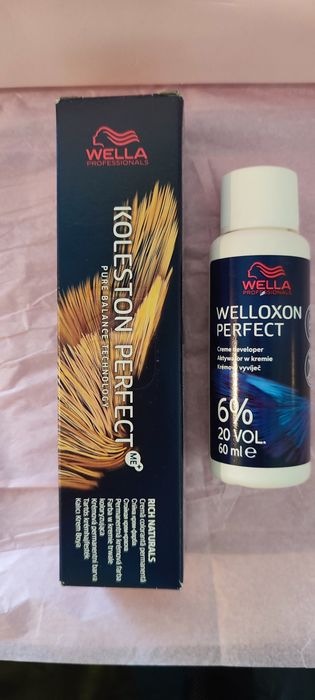 Фарба для волосся  Koleston