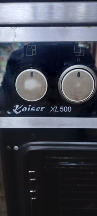 Продам плиту электрическую Keiser  xl500