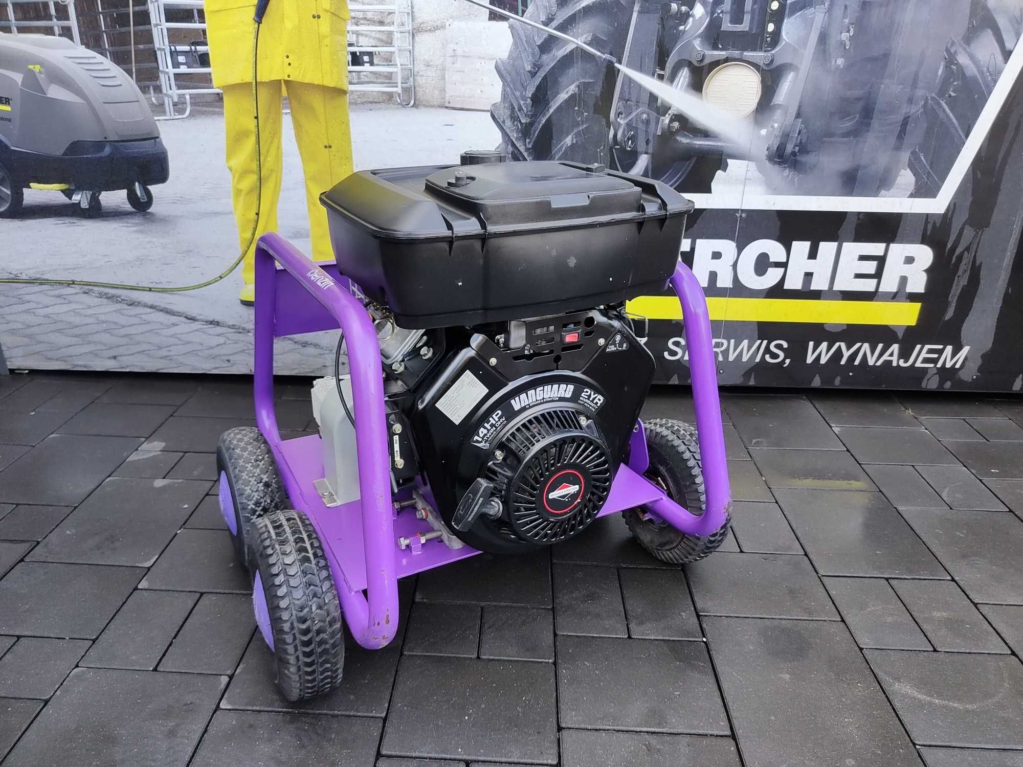 Myjka spalinowa FALCH R2B V2B&S 14KM 200 Bar Oertzen,Karcher, R3B