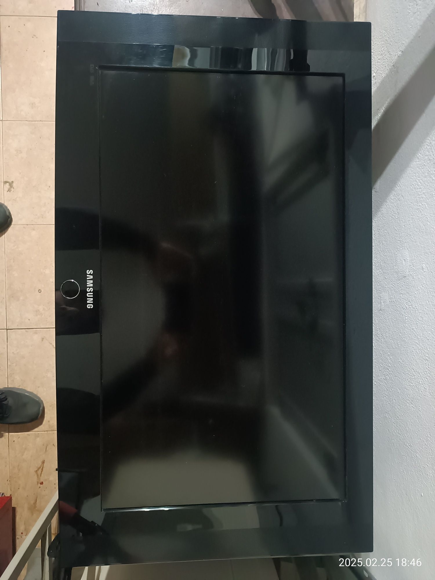 Televisão LCD Samsung
