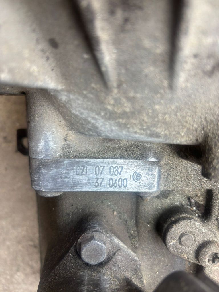 Caixa velocidades Audi A3 golf 4