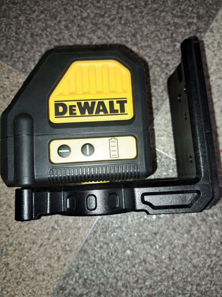 Dewalt dce088g laser krzyżowy liniowy nowy oryginał 12 V