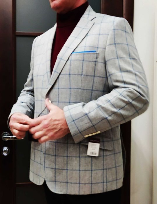 Пиджак Brook Taverner Германия. Новый. С этикетками из магазина.