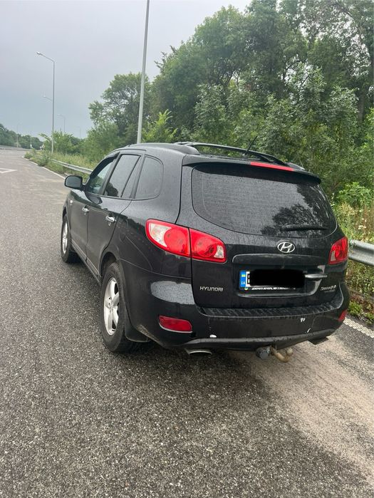 Продам Hyundai Santa FE 2.2 дизель