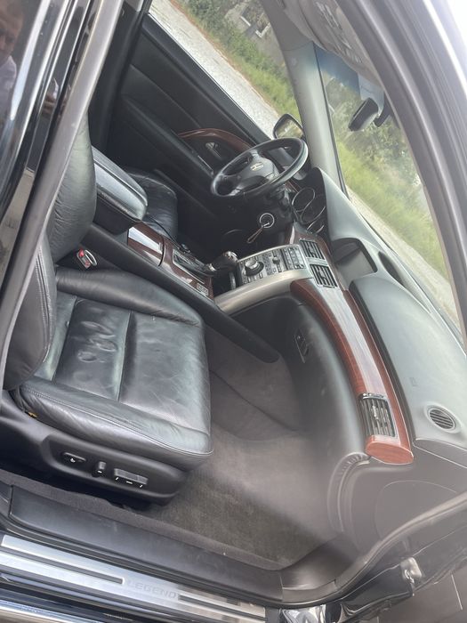 Honda Legend 3.7 4x4.