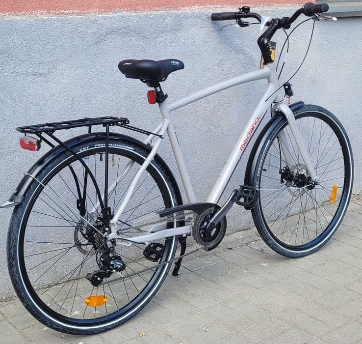 Rower crossowy BULLS Medano 28" Nowy!!