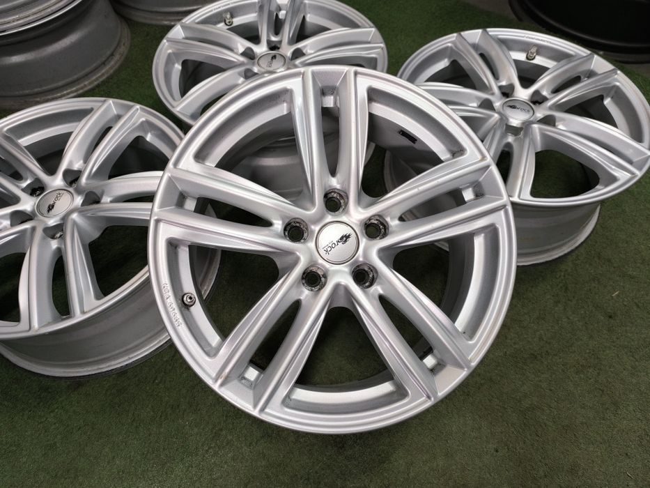 17 felgi 5x112 et34 Mercedes Audi a4 a6 Skoda Octavia Superb VW Passat