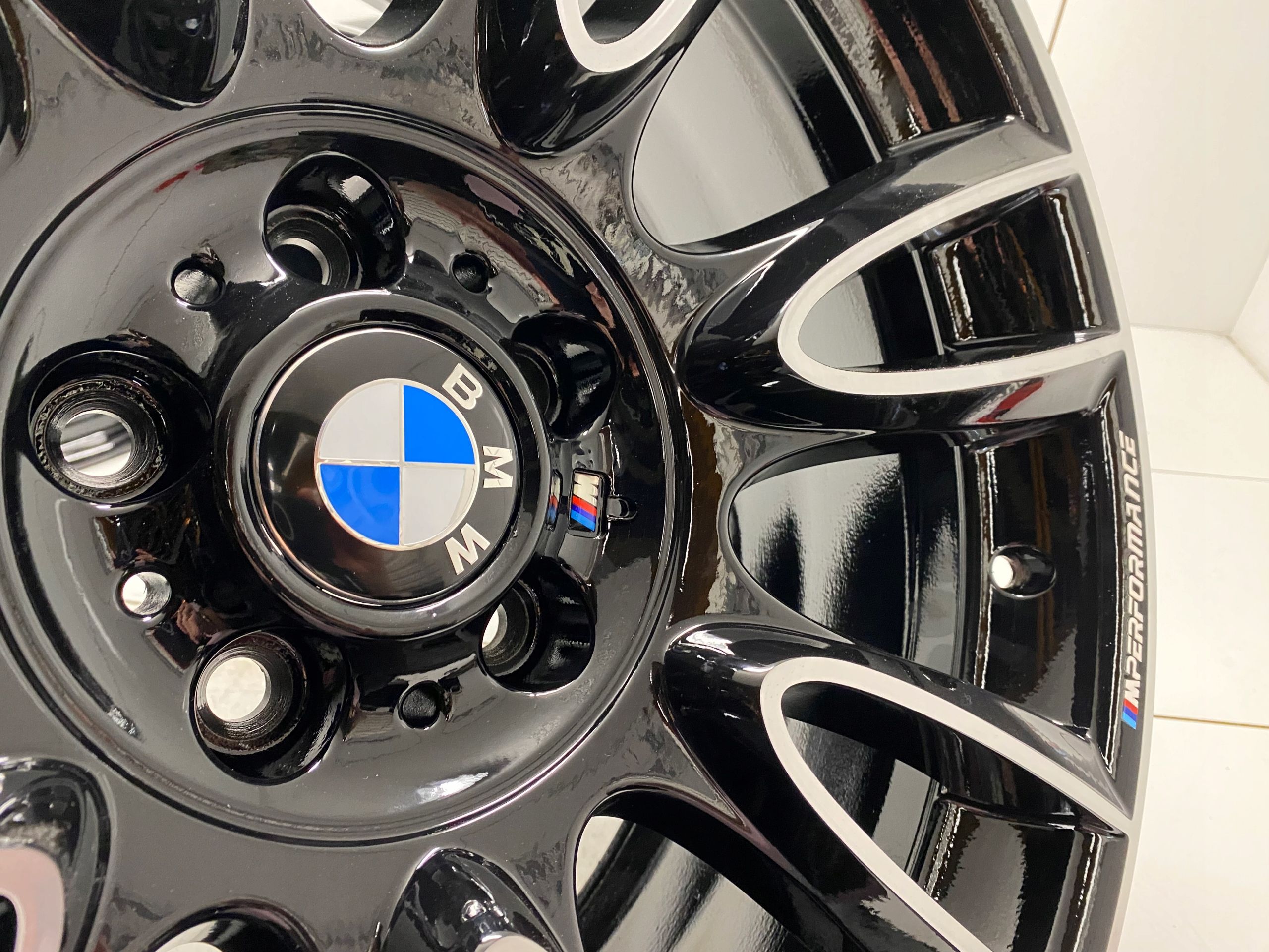 Felgi 20 BMW F10 F01 F07 m Performance Idealne