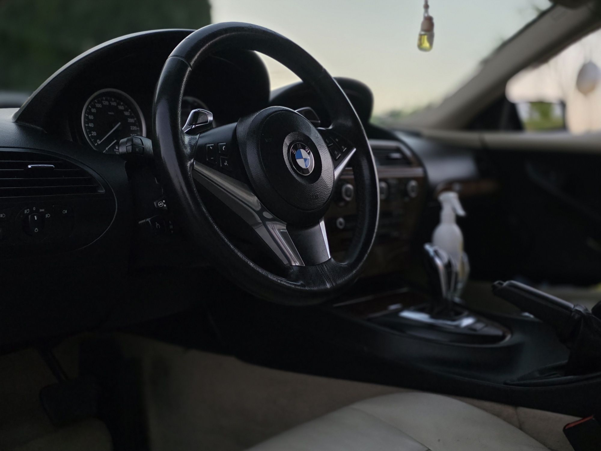 Bmw 635D Bi-Turbo