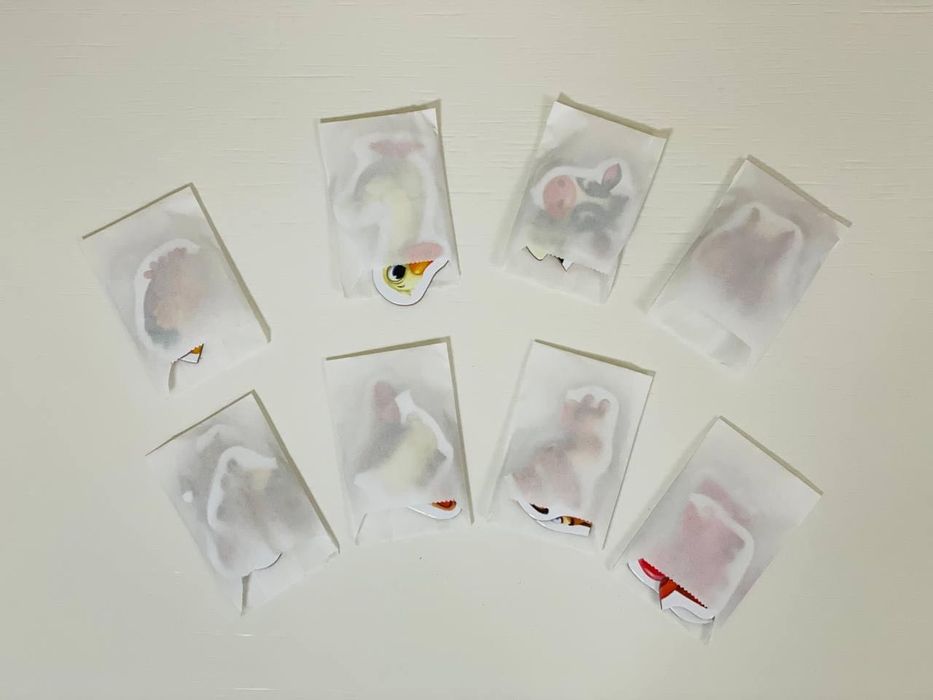 Пазли puzzlika тварини ферми 32x4x8,5 см