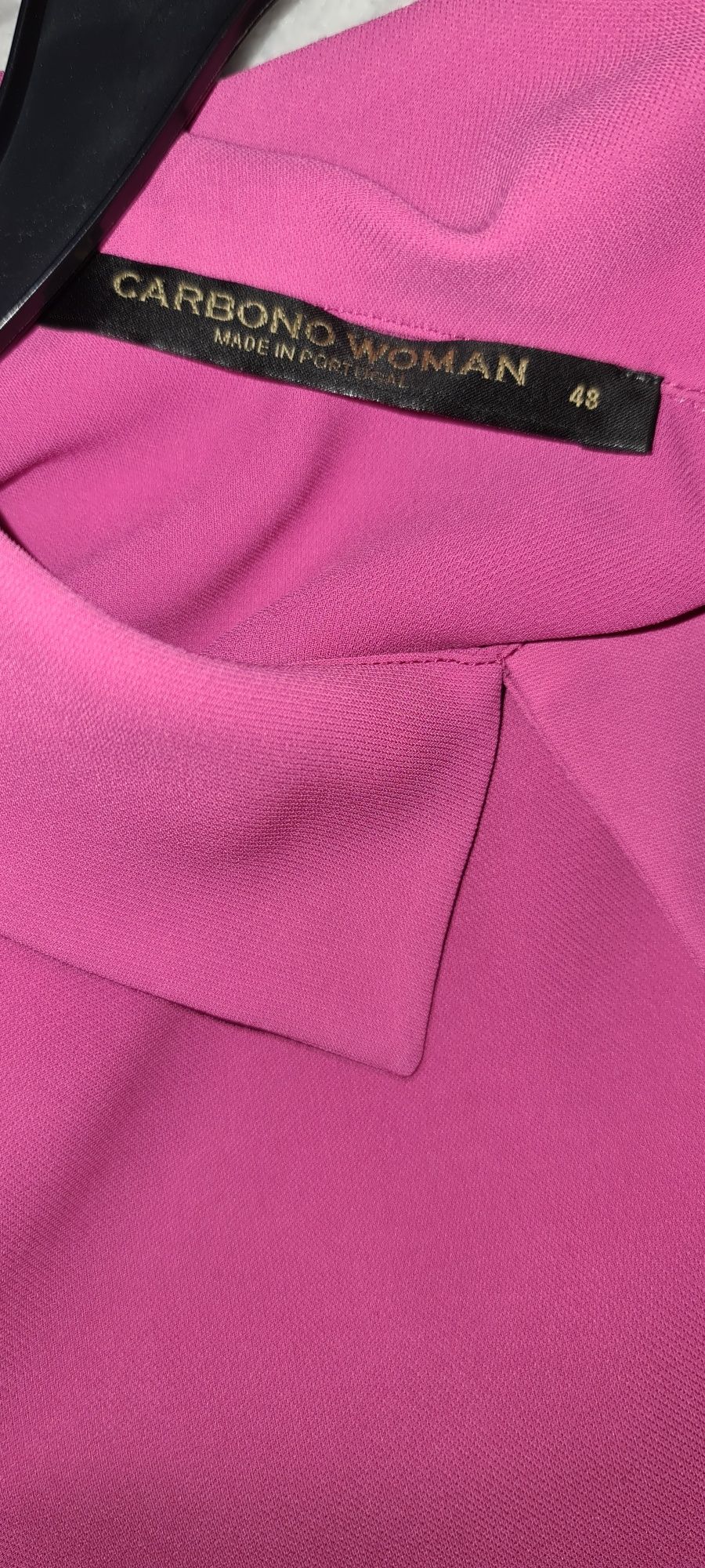 Blusa Carbono Woman
