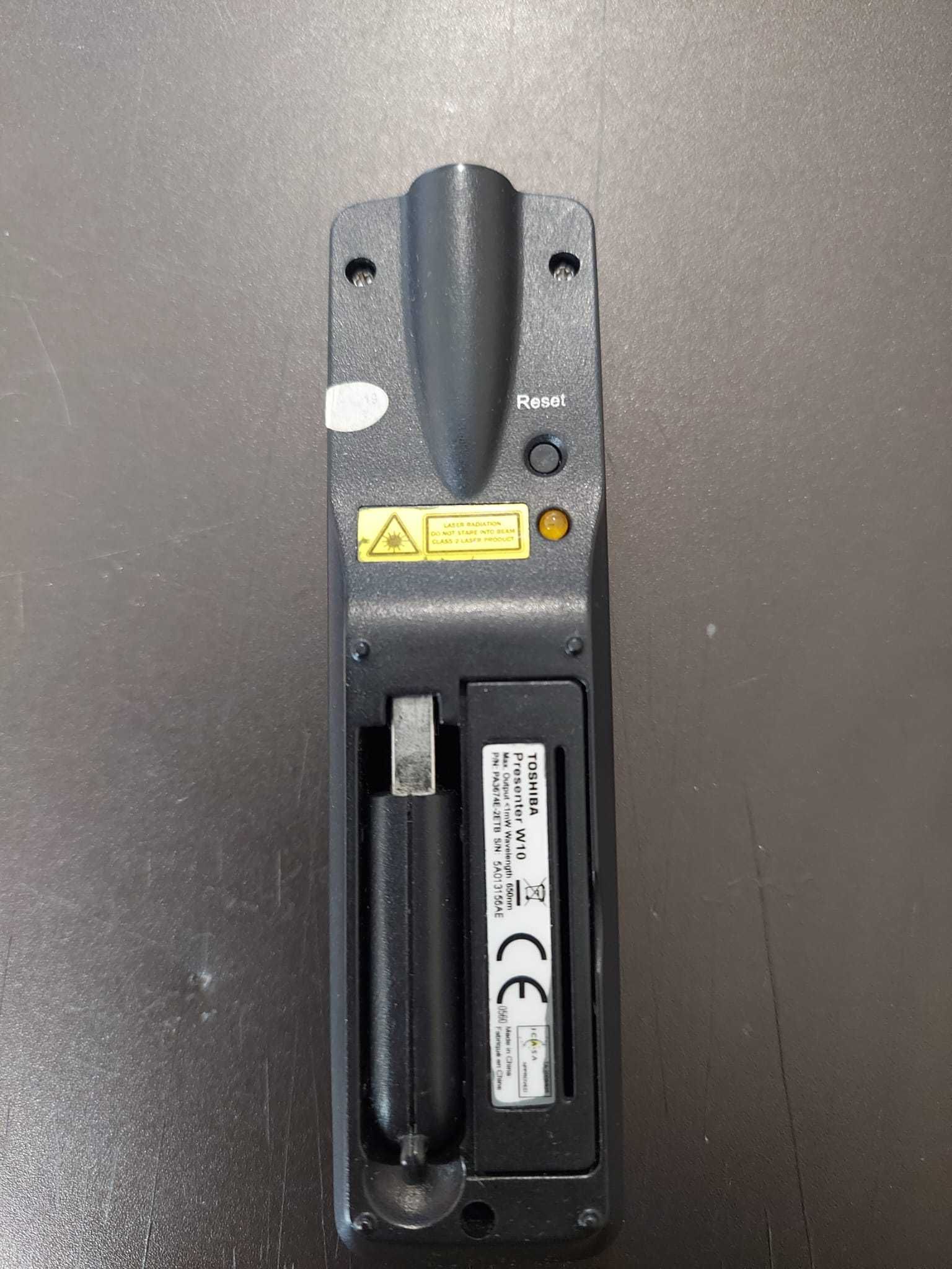 Ponteiro Laser Toshiba para PC