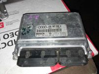 Блок управління двигуном Audi A8 D2 4.2 V8 Ауді 4D0907558H 0261206015